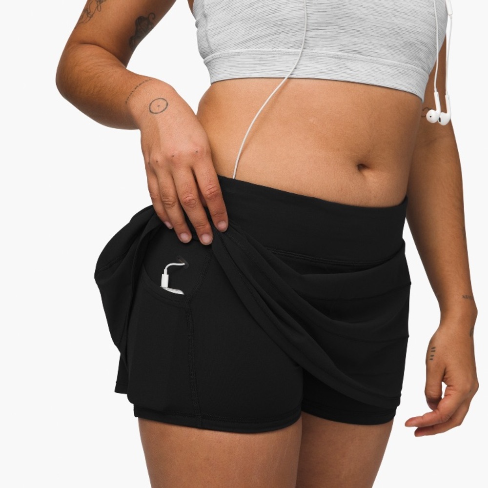 NWT Lululemon Pace Rival Skirt - Picture 7 of 15